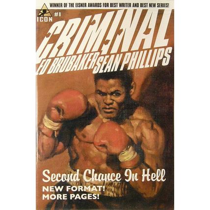 Criminal (Vol 2) # 001 NM MODERN AGE COMICS
