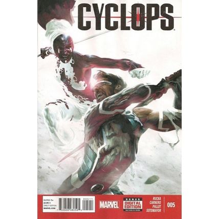 Cyclops (Vol 1) # 005 NM MODERN AGE COMICS