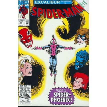 Spider-Man (Vol 1) # 025 NM MODERN AGE COMICS