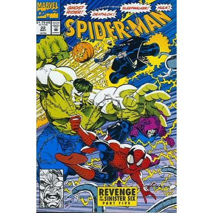 Spider-Man (Vol 1) # 022 NM MODERN AGE COMICS