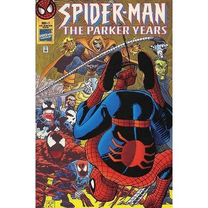 Spider-Man: The Parker Years (1995 One Shot) # 001 NM MODERN AGE COMICS