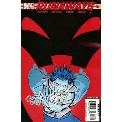 Runaways (Vol 2) # 015 NM MODERN AGE COMICS
