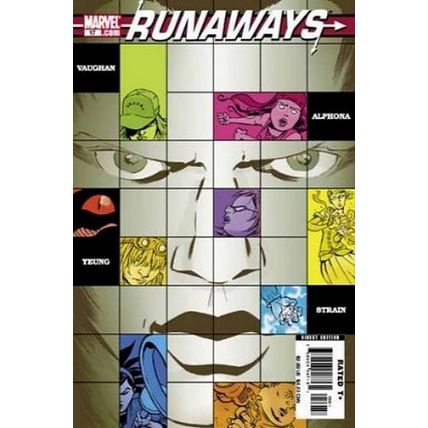 Runaways (Vol 2) # 017 NM MODERN AGE COMICS