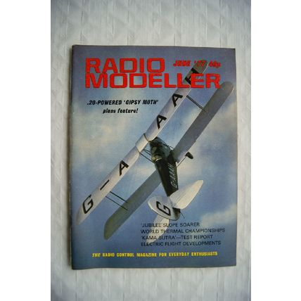 1977 Radio Modeller Magazine - June