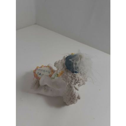 Dreamsicles Angels Figurine-"Happy Birthday" (2d)
