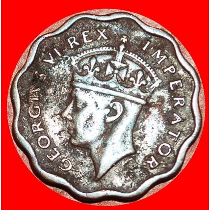 WARTIME (1942-1945): CYPRUS ★ 1/2 PIASTRE 1944! LOW START★NO RESERVE
