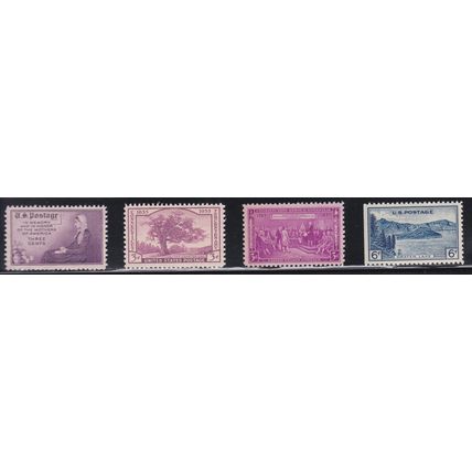 772 3c Connecticut Fine Plus MNH VA0229b