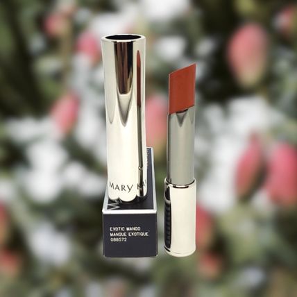 Exotic Mango - Mary Kay True Dimensions Lipstick - Discontinued - Rare!