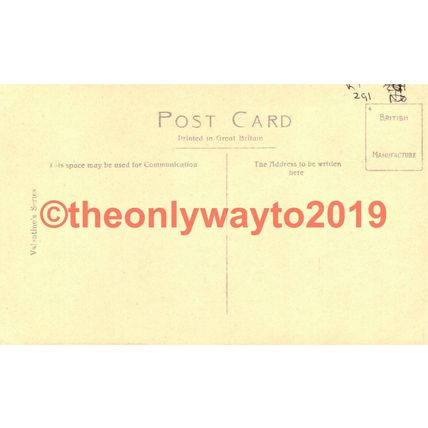 Weavers House (1), Canterbury, Kent, Valentines Series Postcard 1910/20s?