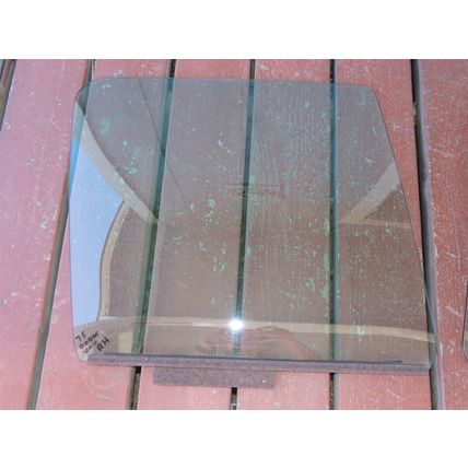 1975 Dodge Van Door Glass Windows OEM Tinted Pair 71 72 73 74 75 76 77