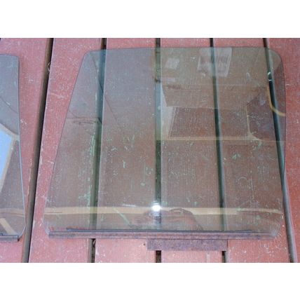 1975 Dodge Van Door Glass Windows OEM Tinted Pair 71 72 73 74 75 76 77