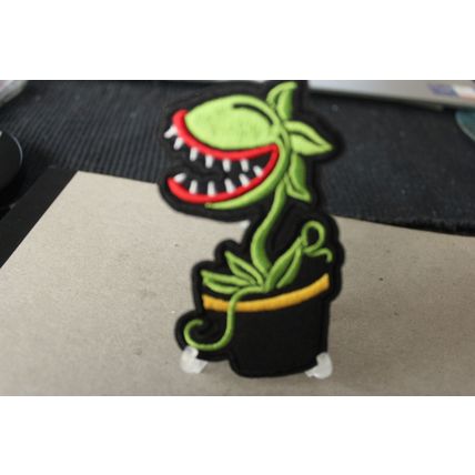 LITTLE SHOP OF HORROR PATCH