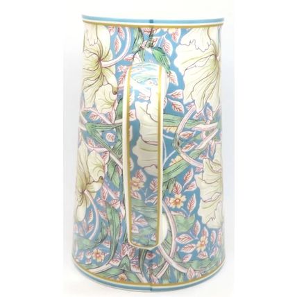 William Morris Jug Fine China Pimpernel Design 14 CM Comes Boxed Great Gift Idea