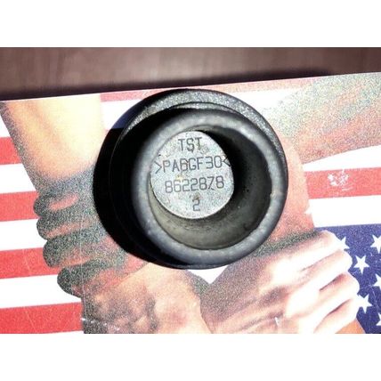 Cigarette Lighter / 12V 12 Volt Outlet Plug Cover Volvo 8622878
