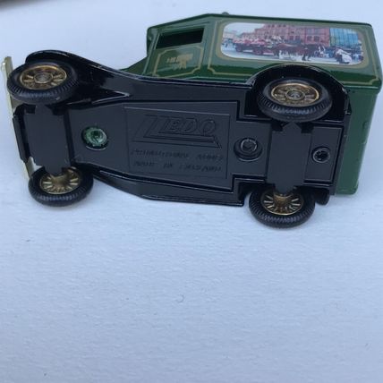 LLEDO STEVELYN VIEW VANS FORD MODEL A VAN BREWERS QUAY DIECAST BOXED