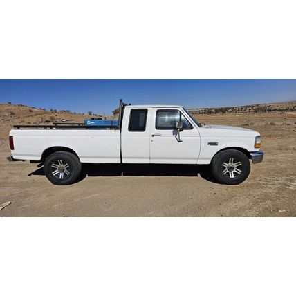 1997 Ford F-250 HD