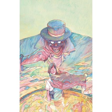 Rare Flavours: #4 Filipe Andrade - Virgin (1 per store) BOOM! STUDIOS