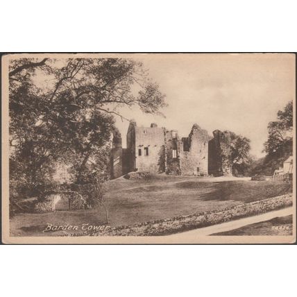 Barden Tower, Yorkshire, c.1920 - Frith's Postcard