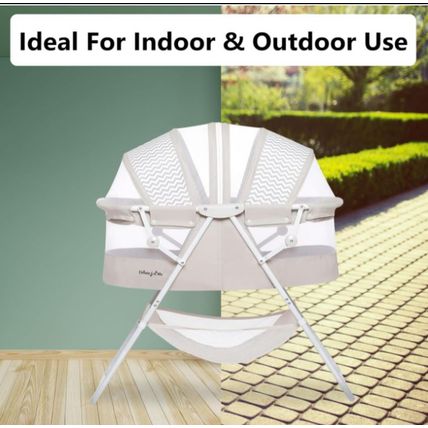 Dream On Me Karley Bassinet