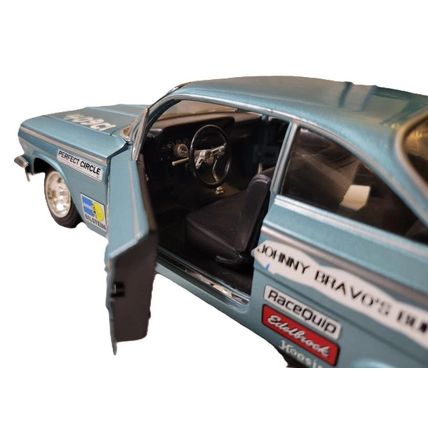 1/18 ( IBWB ) Custom 1962 Chevy Bel Air , drag car ,