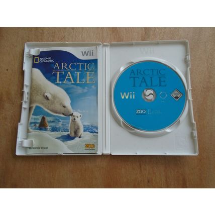 Arctic Tale for Nintendo Wii (Complete) PAL