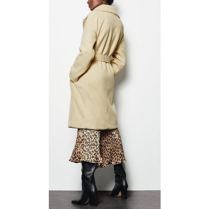 KAREN MILLEN Belted Shawl Wrap Coat BNWT