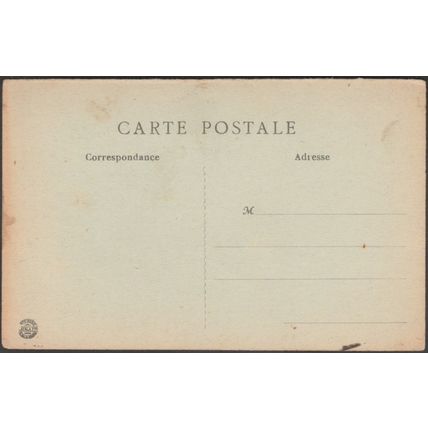 Rue des Aisés avant le Bombardement, Albert, c.1920 - Catala Frères CPA