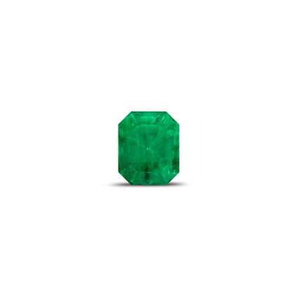 Swat Emerald 3.21 carats GIA certified - Natural Emerald Loose gemstone