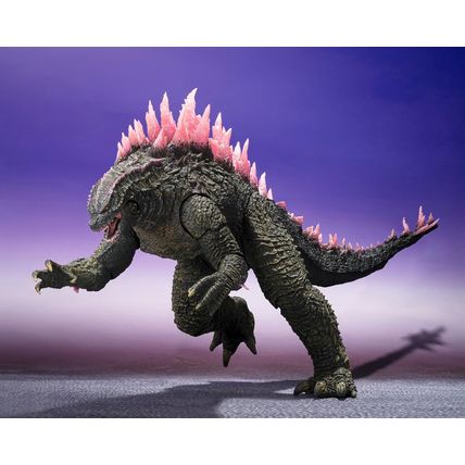 TAMASHII NATIONS - Godzilla X Kong: the New Empire - Godzilla Evolved from Godzi