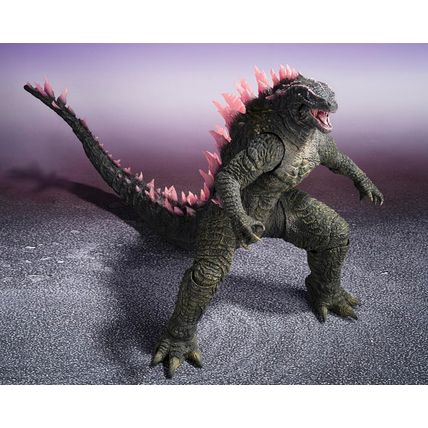 TAMASHII NATIONS - Godzilla X Kong: the New Empire - Godzilla Evolved from Godzi