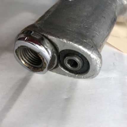 STANLEY K-40 1/2" HEX PNEUMATIC SREWDRIVER, REVERSABLE, 1/4" NPT,FD
