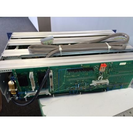 HUTTINGER TIG 100/100 P,C40-1110, 137035 REV 03, CONTROLLER,EV