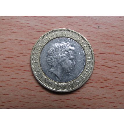 GB 2014 £2 Coin Lord Kitchener First World War ww1