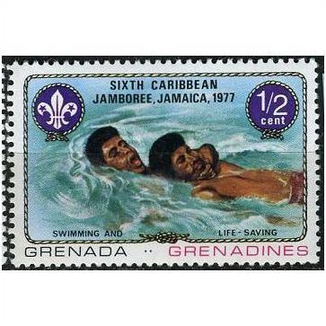 GRENADINES 1977 SG 243 - MNH (**)
