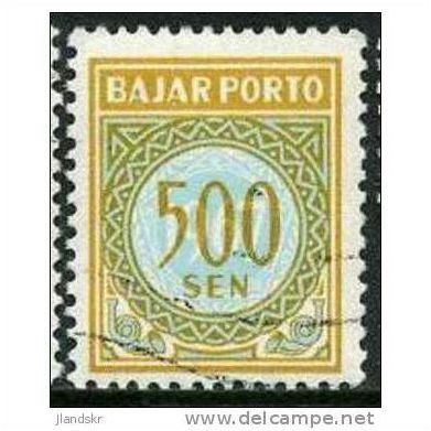 1967 Zonnebloem P42 - fine used (o)