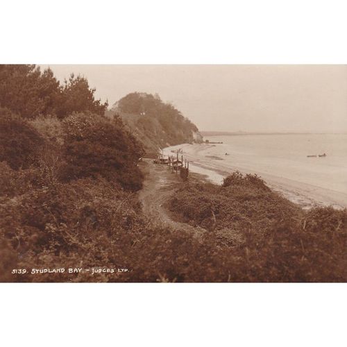 5139 Studland Bay Dorset Postcard(DOR71835)