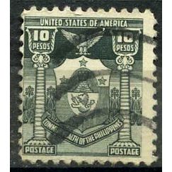 1937 SG 522 - #2 fine used (o)