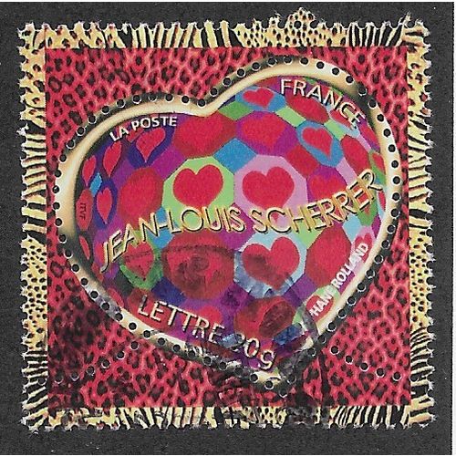 FRA 2006 (53c)' ST VALENTINES DAY' FINE USED (EBID56-146)