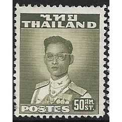1951 SG 341 - #2 fine used (o)