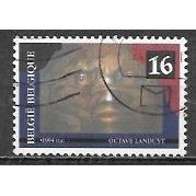 Belgium ( Belgique ) N° 2535 YVERT OBLITERE (USED)