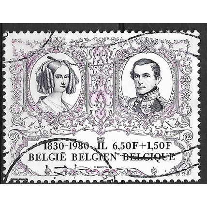 1980 Michel 2029 - fine used (o)