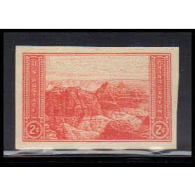 757 2c Grand Canyon Very Fine MNH Z1947