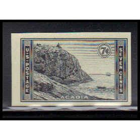 762 7c Acadia Park Very Fine MNH Z2204