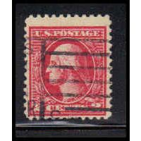 Used 527 2c George Washington Barely Clears K4272