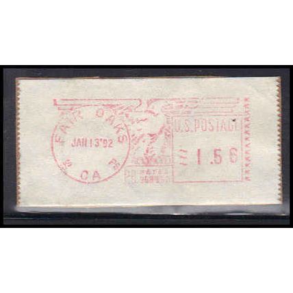 Used Revenue $1.56 Meter Fair Oaks, CA. E0036