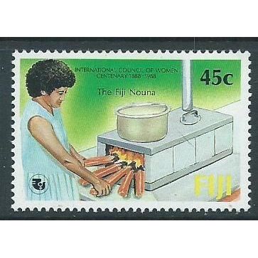 fiji stamps sg771 mnh sg 771