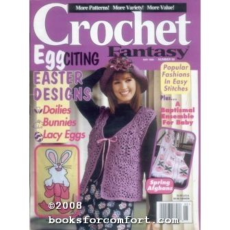 Crochet Fantasy No 99 Vol 14 No 3