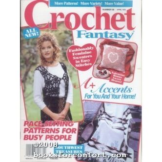 Crochet Fantasy No 98 Vol 14 No 2