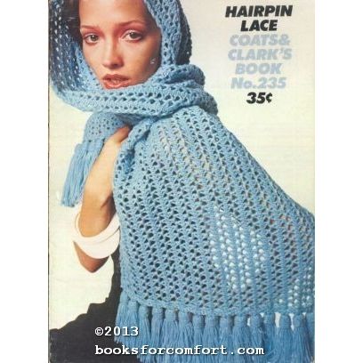 Hairpin Lace, Book 235