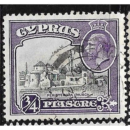 1934 SG 134 - #2 fine used (o)